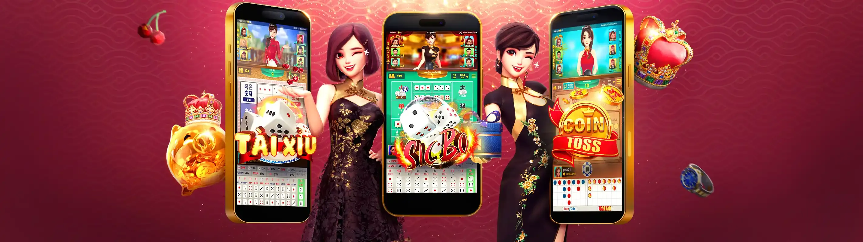 Giải đấu Slot game uiwnbet